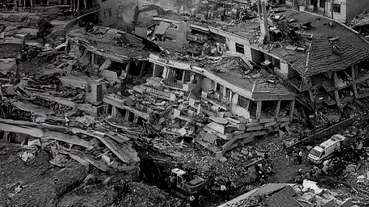 Building Safety Begins Long Before an Earthquake