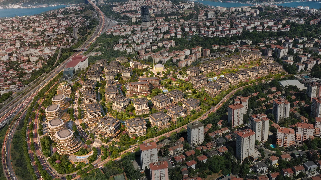 Bonus Insulation Assurance in the Kent Etiler Urban Transformation Project