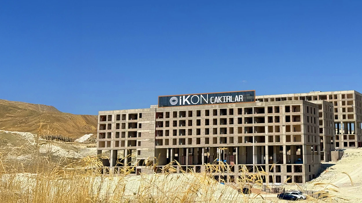 Ankara İKON Çakırlar Projesi’nde Bonus Yalıtım İmzası