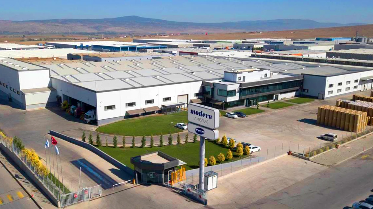 Modern Ambalaj Tesislerinde Yalıtımda Değişmeyen Tercih: Bonus Yalıtım